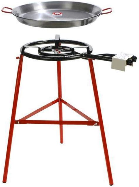 gas paella cooker